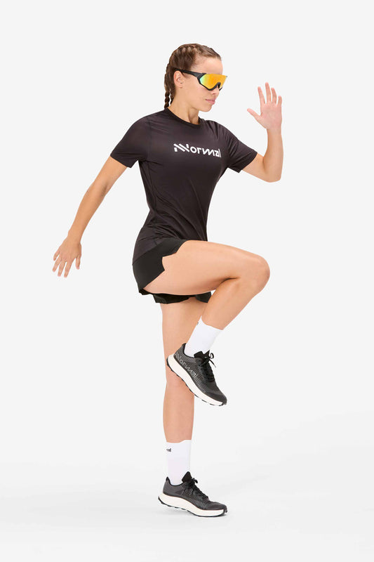 NNormal Women’s Race T-Shirt by Nnormal