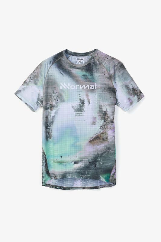 NNormal Race T-Shirt Nature AI Print by Nnormal