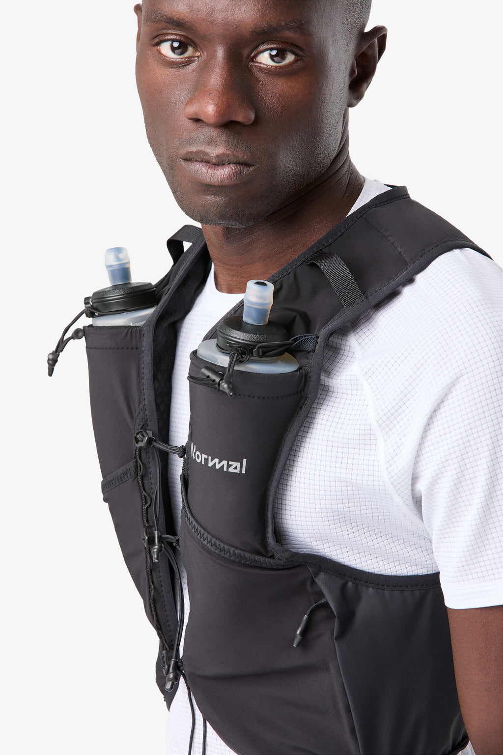NNormal Race Vest Black by Nnormal