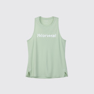 Race Tank 02 W Green,XS