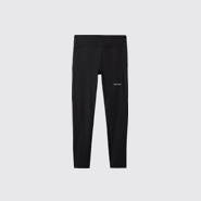 Women's Active Tight Black,XS
