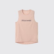 Race Tank NN Dusty Pink,XS