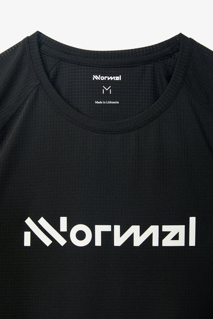 NNormal Race T-Shirt NN Black  by Nnormal