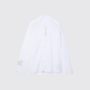 Trail Wind Jacket White,XS