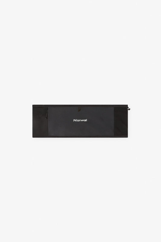 NNormal Trail Run Belt Black  by Nnormal